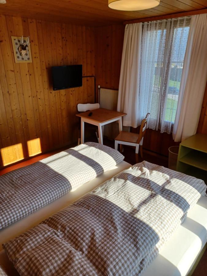 Hotel Tell Seelisberg Exteriér fotografie
