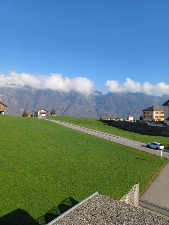 Hotel Tell Seelisberg Exteriér fotografie