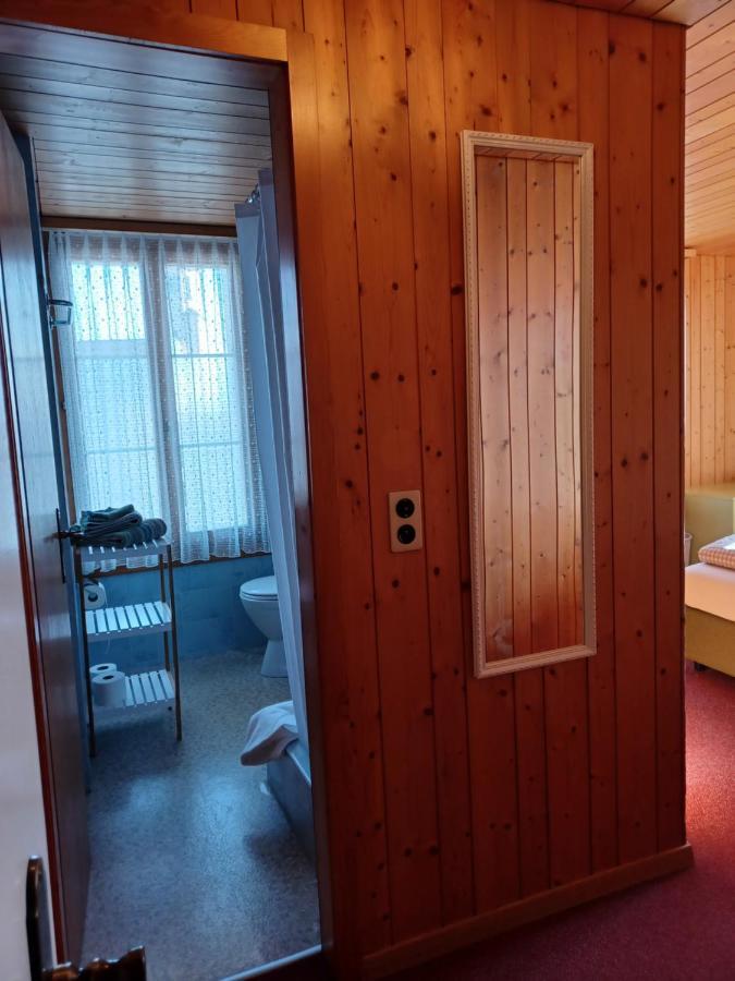 Hotel Tell Seelisberg Exteriér fotografie
