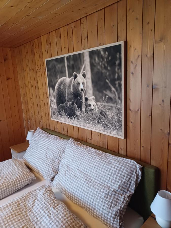 Hotel Tell Seelisberg Exteriér fotografie