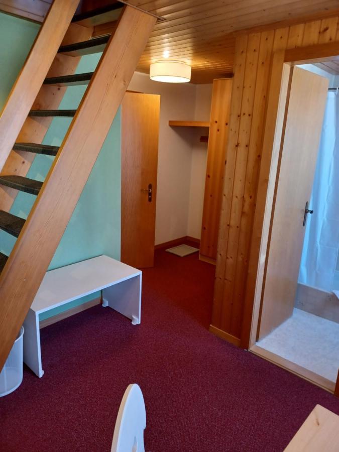 Hotel Tell Seelisberg Exteriér fotografie