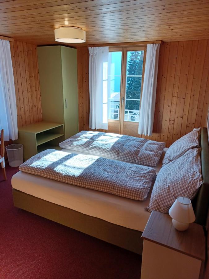 Hotel Tell Seelisberg Exteriér fotografie
