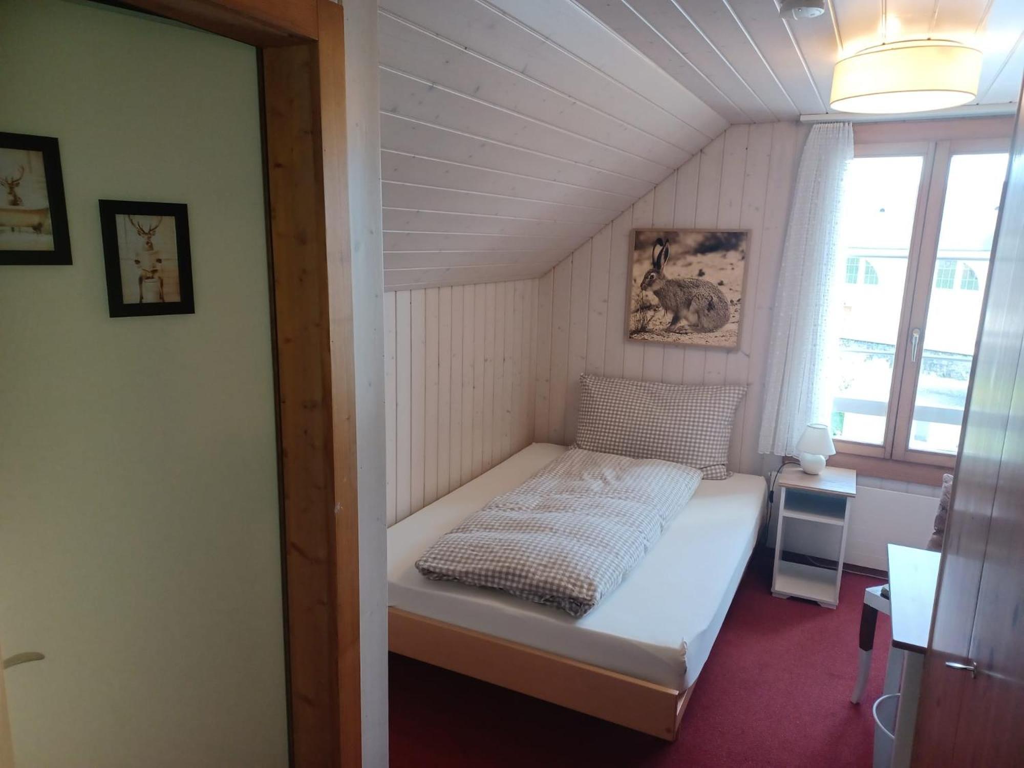 Hotel Tell Seelisberg Exteriér fotografie
