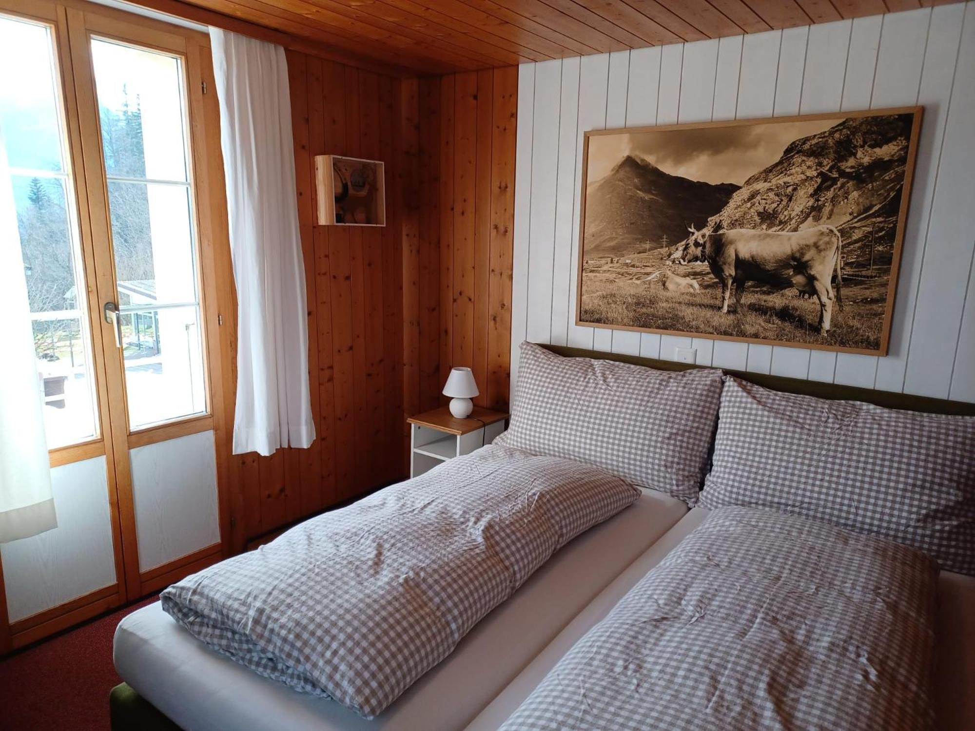 Hotel Tell Seelisberg Exteriér fotografie