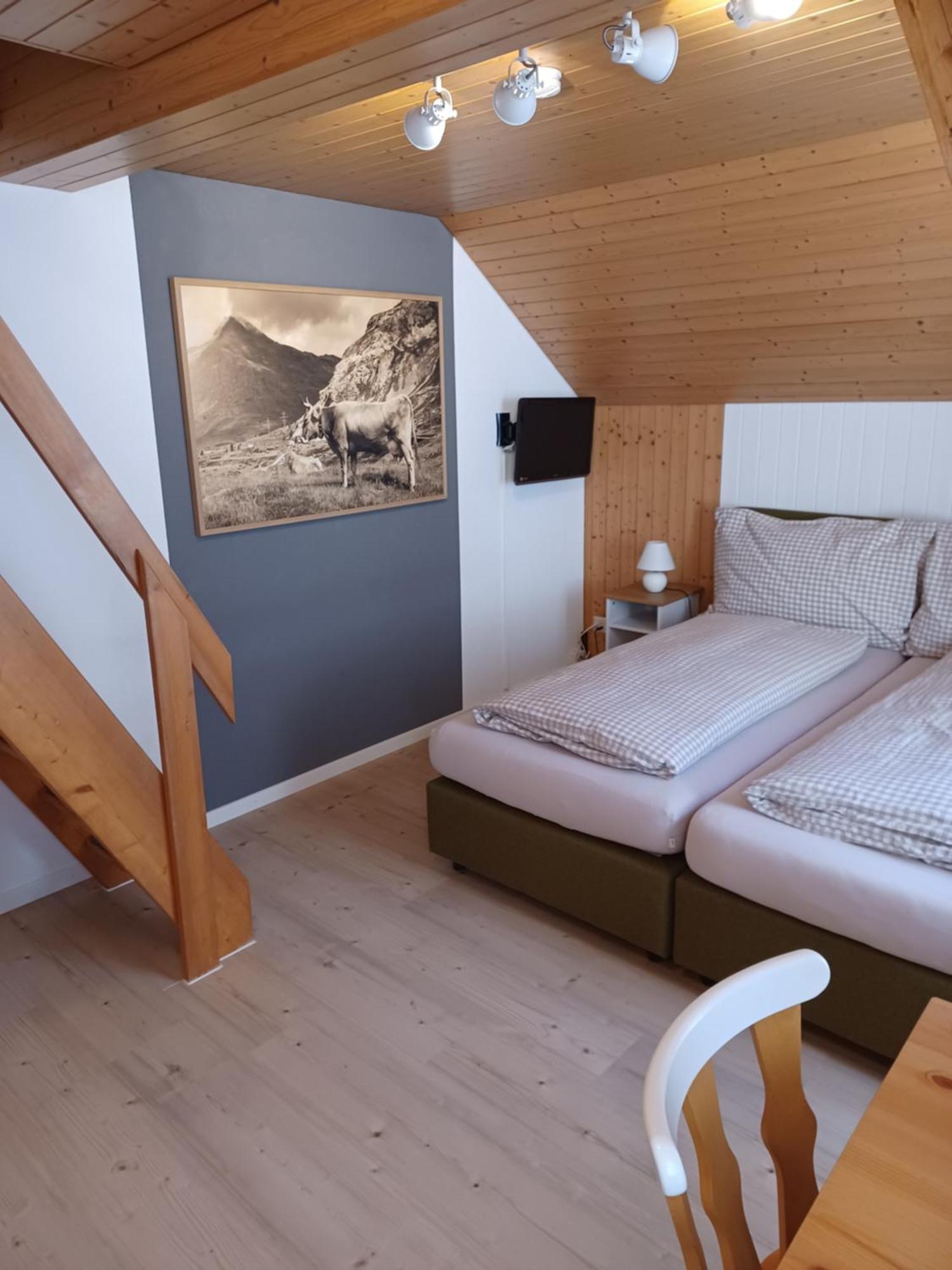 Hotel Tell Seelisberg Exteriér fotografie