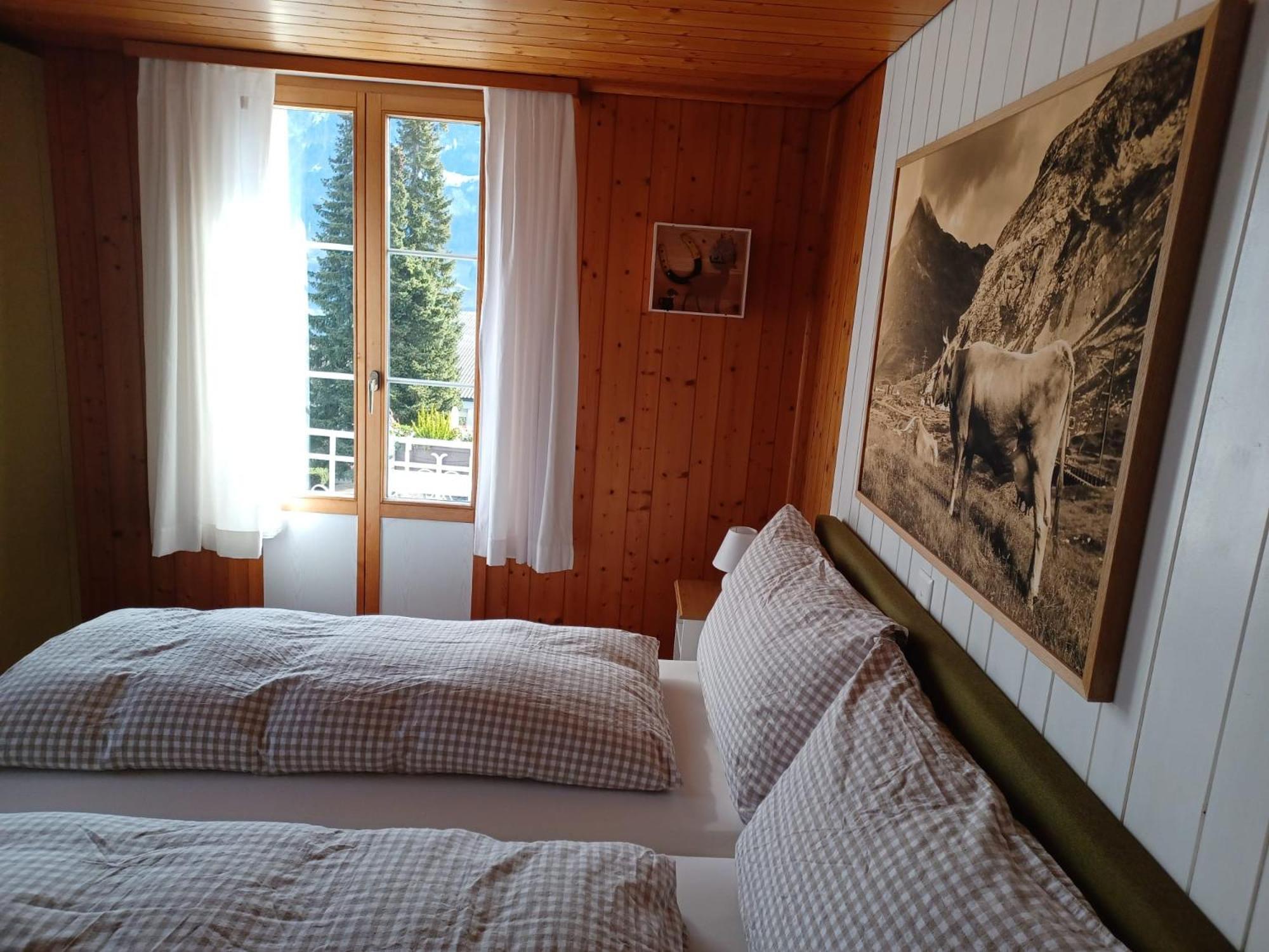 Hotel Tell Seelisberg Exteriér fotografie